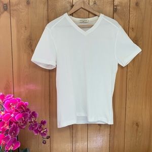 AGAVE - Basic White Tee